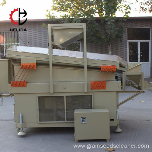 Easy Operation Grain Destoner Machine